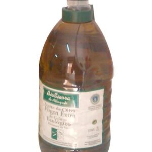 ACEITE OLIVA EXTRA (SIERRA DE ALBAYATE) - 2 LITROS