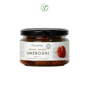 UMEBOSHI CIRUELA BIO - 200GR.**