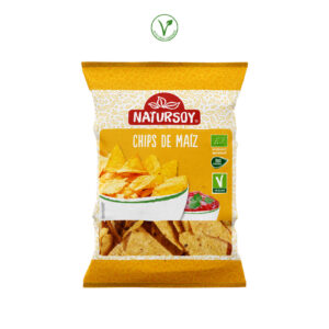 CHIPS MAIZ - 125GR.