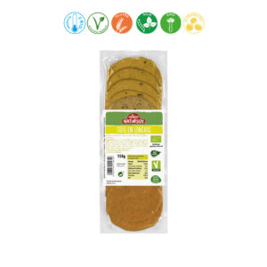 TOFU LONCHAS - 150GR.