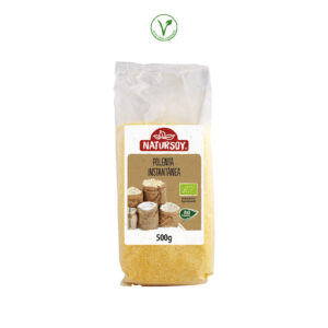 POLENTA INSTANTANEA - 500MG.