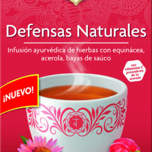 YOGI TEA DEFENSAS NATURALES - 17 FILTROS