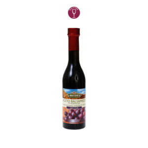 VINAGRE BALSAMICO DE MODENA ENVEJECIDO - 250ML^^
