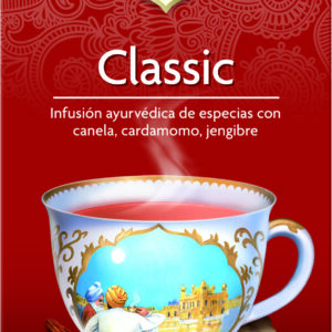 YOGI TEA CLASSIC CHAI - 17 FILTROS