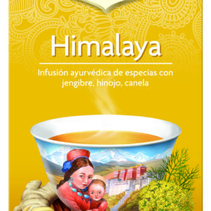 YOGI TEA HIMALAYA - 17 FILTROS