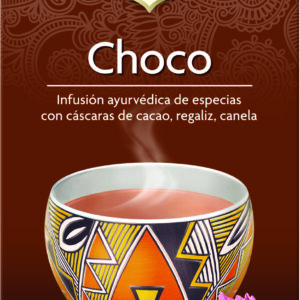 YOGI TEA CHOCOLATE - 17 FILTROS