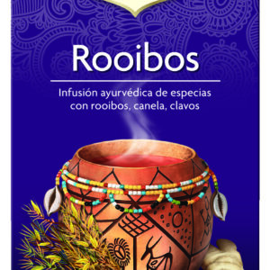 YOGI TEA ROOIBOS - 17 FILTROS