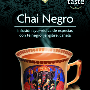 YOGI TEA CHAI NEGRO - 17 FILTROS