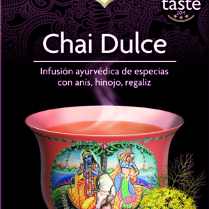 YOGI TEA CHAI DULCE - 17 FILTROS