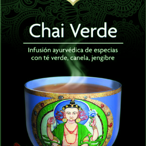 YOGI TEA CHAI VERDE - 17 FILTROS