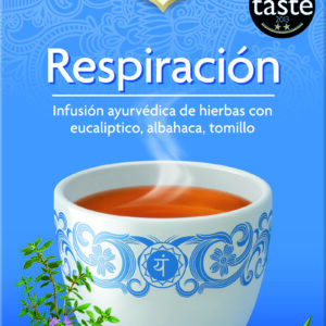 YOGI TEA RESPIRACION - 17 FILTROS