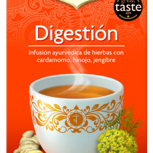 YOGI TEA DIGESTION - 17 FILTROS