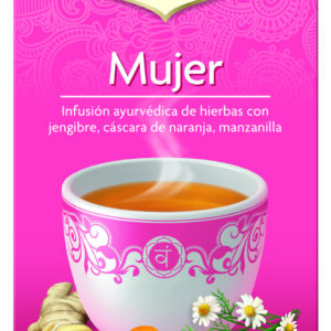 YOGI TEA MUJER - 17 FILTROS