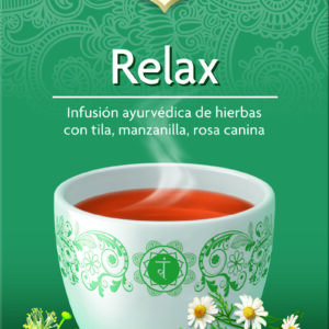 YOGI TEA RELAJACION(RELAX) - 17 FILTROS