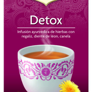 YOGI TEA DETOX - 17 FILTROS
