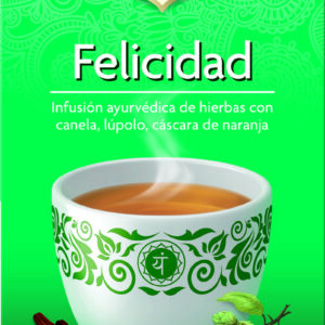 YOGI TEA FELICIDAD - 17 FILTROS