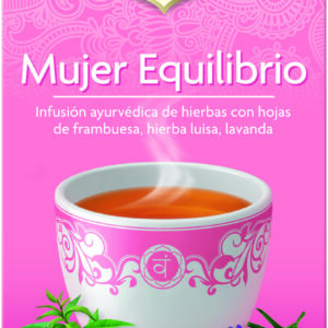 YOGI TEA MUJER EQUILIBRIO - 17 FILTROS