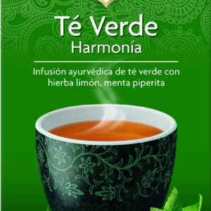 YOGI TEA TE VERDE ARMONIA - 17 FILTROS