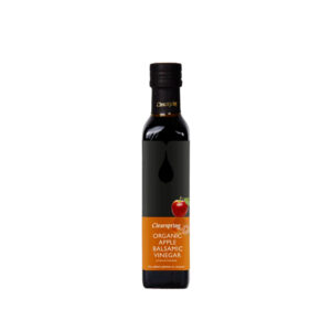 VINAGRE BALSAMICO DE MANZANA - 250ML