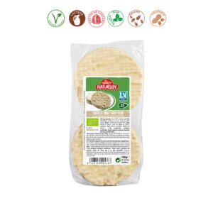 TORTAS ARROZ CON YOGUR - 100GR.