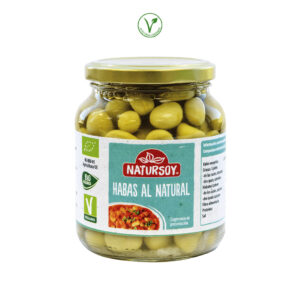 HABAS AL NATURAL - 350GR.**