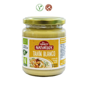 TAHIN BLANCO - 500GR.**