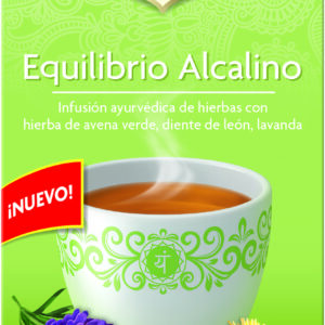 YOGI TEA EQUILIBRIO ALCALINO - 17 FILTROS