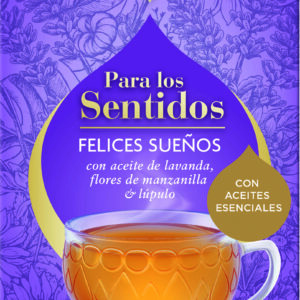 YOGI TEA PARA LOS SENTIDOS FELICES SUEÑOS - 20 FIL