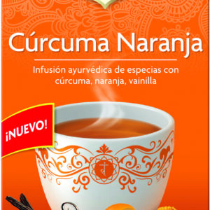 YOGI TEA CURCUMA NARANJA - 17 FILTROS
