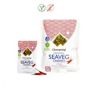 SNACK ALGA NORI CHILI MULTIPACK - 5x4GR.