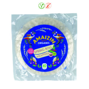 PAPEL DE TAPIOCA ARROZ 10 HOJAS - 100GR.