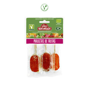 PIRULETAS PLANAS BOLSA - 62,5GR.