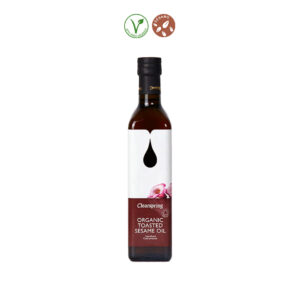ACEITE DE SESAMO TOSTADO - 500ML.**
