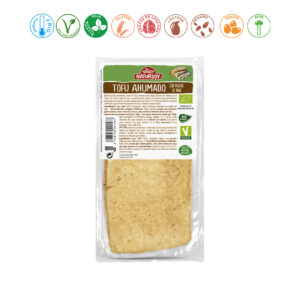 TOFU AHUMADO GRANEL - 800GR.