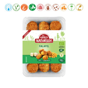 PLATOS FALAFELL TRADICIONAL - 250GR.