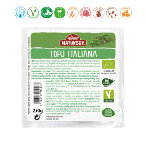 TOFU ITALIANA - 250GR.