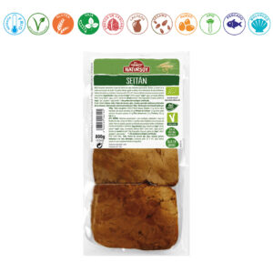 SEITAN GRANEL - 800GR.