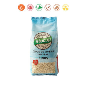 COPOS AVENA FINOS - 500GR.