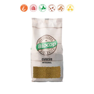 COUS COUS INTEGRAL - 500GR.
