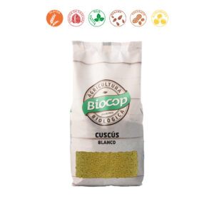 COUS COUS BLANCO - 500GR.