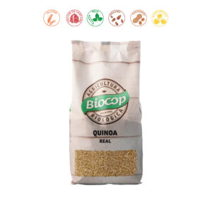 QUINOA REAL - 500GR.