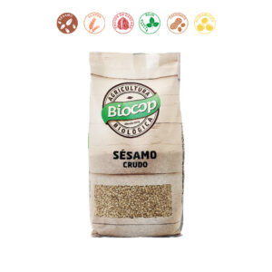 SESAMO CRUDO - 250GR.