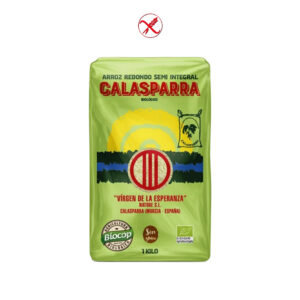 ARROZ SEMI-INTEGRAL CALASPARRA - 1KG.
