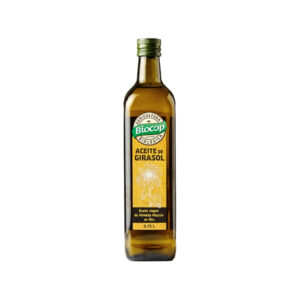 ACEITE GIRASOL - 750 ML.
