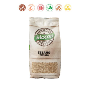 SESAMO TOSTADO - 250GR