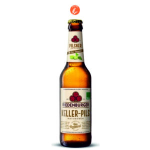 CERVEZA PILSNER KELLER PILS - 330ML.