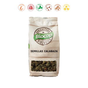 SEMILLA CALABAZA - 250GR.