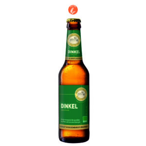 CERVEZA DINKEL ESPELTA - 330ML.