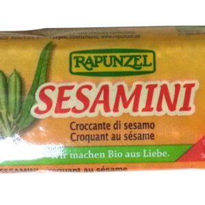EXP BARRITA SESAMINI EXP. - 80X27GR.