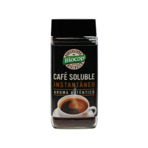 CAFE SOLUBLE INSTANTANEO - 100GR.